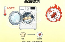 【疥疮怎么护理？】衣物、床品和居家环境如何消杀？