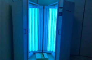 UV-B全身治疗仪