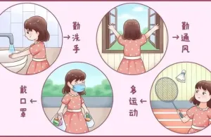 【健康科普】关爱儿童健康，预防春季传染病~