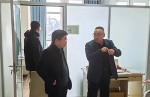 【筑牢安全防线，守护新春健康 】济宁市皮肤病防治院开展春节前安全生产风险隐患大排查