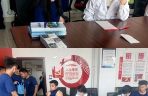 【医心向党护平安，义诊暖心敬蓝焰】我院党支部走进消防大队开展迎七一健康义诊志愿服务主题党日活动