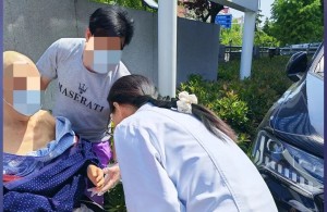 【五一暖守护 】济宁市皮肤病防治院绿色通道零等待，用温情服务行动不便患者