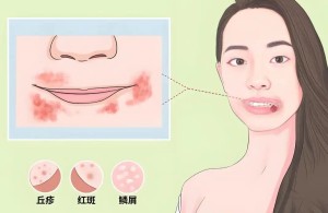 【健康科普】口周皮炎