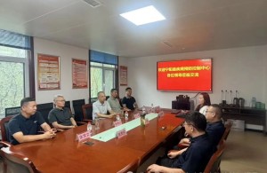 互学互鉴促提升 交流赋能共发展——宁阳县疾病预防控制中心领导莅临我院交流座谈