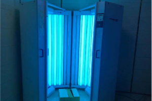 UV-B全身治疗仪