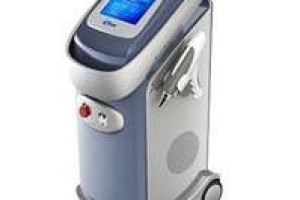 宝石“调 Q”ND：YAG激光