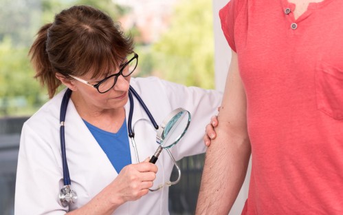 皮肤科疾病预防宣传